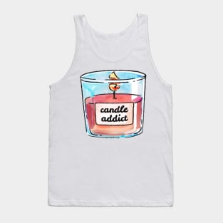 Candle Addict Tank Top